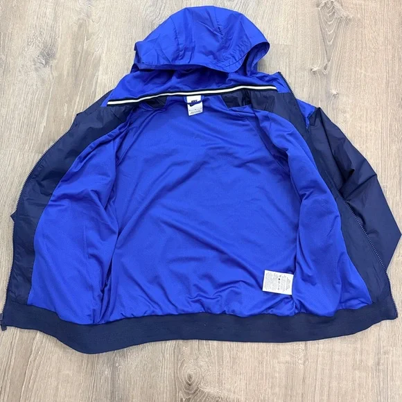 Nike Windrunner Hooded Jacket Kids Medium - Picture 5 of 8